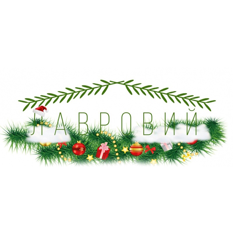 З прийдешнім Новим роком! ✨